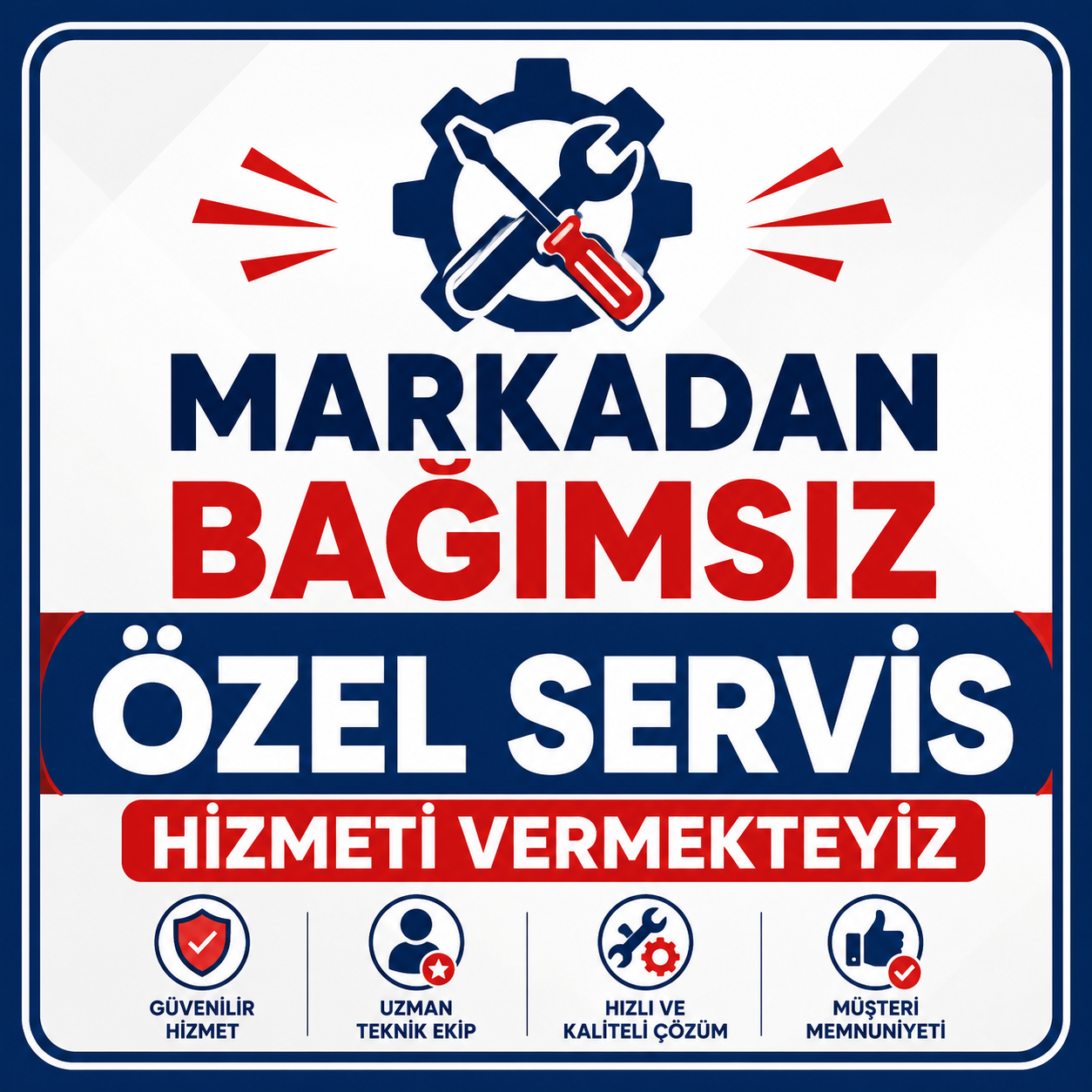 Pülümür Ecevit Teknik Servisi markadan bağımsız özel servis hizmeti